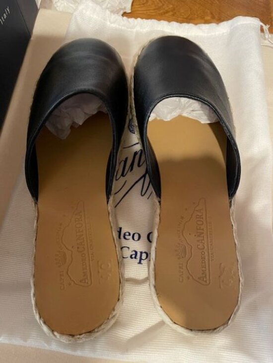 Amedeo Canfora Costanzo Slides, Mens, 8M / UK7 / EU41 main image 4